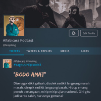 Yagitusih Episode 3 (Bersikap Bodo Amat, Apa Itu Podcast?, amp Penyintas Depresi) 