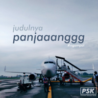 Ngompol Judulnya Panjang (finale)