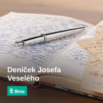Deníek Josefa Veselého