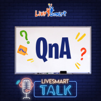 How to Deal with STUBBORN Teacher! [QnA Livesmart Talk]