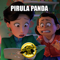 Anyu sarokban síró vörös pandája vagyok - Raptorina podcast