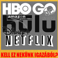 Tényleg a Netflix fogja kinyírni a mozit? - Roboraptor Podcast #75
