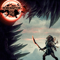 A Disney Ragadozójától nem kell félnetek jó lesz - Predator: Halálbolygó - Roboraptor podcast #115