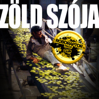 Zöld szója - Egy sci-fi 2022-ről, ami után nem is olyan rossz hely 2022 - Roboraptor Podcast #83