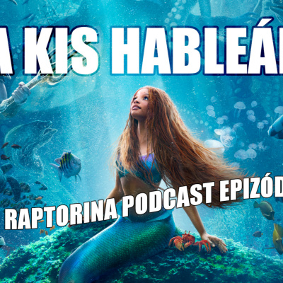 Roboraptor Podcast