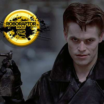 Roboraptor Podcast