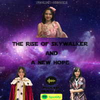 Origami 1 : The Rise of Skywalker and A New Hope