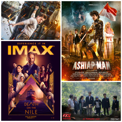 Sok Review Film Podcast