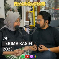 74 - Terima kasih 2023