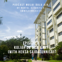 8 - Kuliah D3 Bisa Apa? (ft. Heksa Sajdatunnisa)