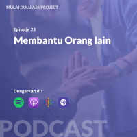 23 - Menurunkan Ego diri