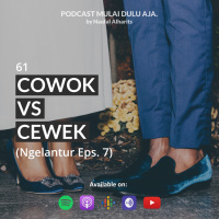61 - Cowok vs Cewek (Ngelantur Eps. 7)
