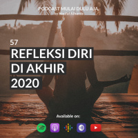 57 - Refleksi Diri di Akhir 2020
