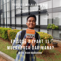 2 (Part 1) - Mulai Baca Darimana? (ft. Rian Ramadhan)
