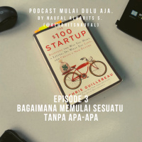 3 - Bagaimana Memulai Sesuatu Tanpa Apa-apa