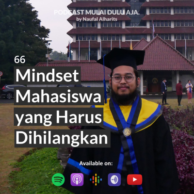 Podcast Mulai Dulu Aja.