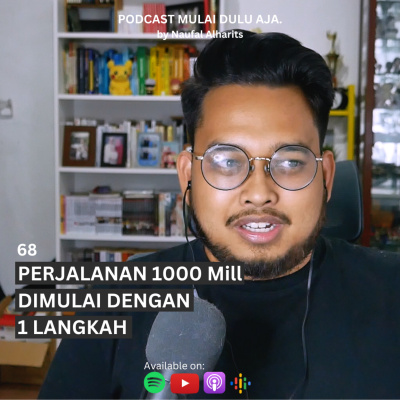 Podcast Mulai Dulu Aja.