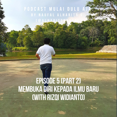 Podcast Mulai Dulu Aja.