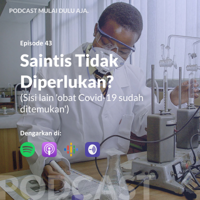 Podcast Mulai Dulu Aja.