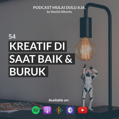 Podcast Mulai Dulu Aja.