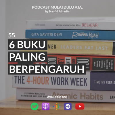 Podcast Mulai Dulu Aja.