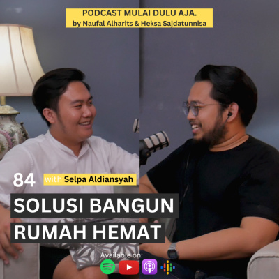 Podcast Mulai Dulu Aja.