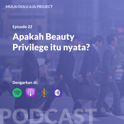 Podcast Mulai Dulu Aja.