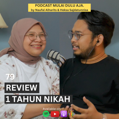 Podcast Mulai Dulu Aja.