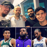 NBA beharangozó! feat. Tears of Jordan