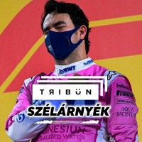 Szélárnyék: A mexikói zseni és a jövő új bajnoka