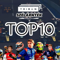 Szélárnyék - TOP10 - A jövő világbajnokai