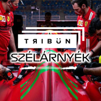 Szélárnyék S02E02: Forma-1 2021-es szezonfelvezető - 2. rész - tényleg altat a Mercedes?