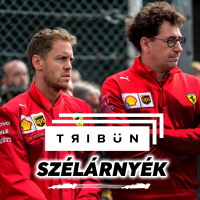 Szélárnyék: Kaotikus szezonnyitó: Máris temethetjük a Ferrarit?