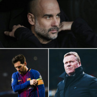 Guardiola felett elszállt az idő?