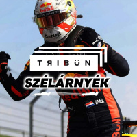 Szélárnyék: Verstappen oktatta a Mercedest