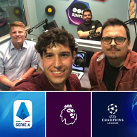 Európai futball-körút Baumstark Tiborral