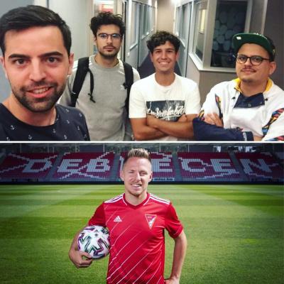 Tribün Sportmagazin - Hit Rádió Podcast