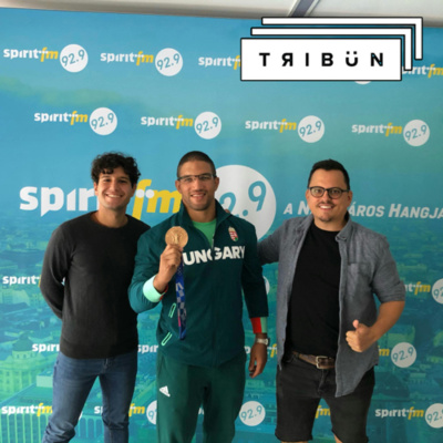 Tribün Sportmagazin - Hit Rádió Podcast