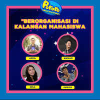 Eps 10 - BERORGANISASI DI KALANGAN MAHASISWA