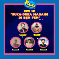 Eps 12 - Suka Duka Magang di BEM FEM