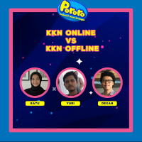 Eps 9 - KKN ONLINE VS KKN OFFLINE