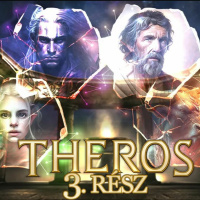 MEGANNYI REJTÉLY | THEROS 3. Rész | Taverna