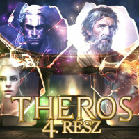 A KIVEZETŐ ÚT | THEROS 4. Rész | Taverna