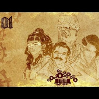 MEDVEKAROM A FURCSA UTAZÓK FOGADÓJA | Eberron 01 | Taverna