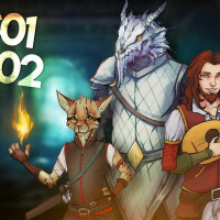 A GOBLINOK KÖZÖTT | Micardori Krónikák: 1. Fejezet | 2. rész | Taverna [1/2]