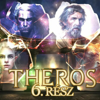 ÚJ SZINTEKEN |THEROS 6. Rész | Taverna