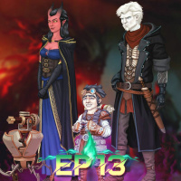 THOMAS AZ ARANYEMBER | Az Álomcsapat | 3. Fejezet 3. Rész | Taverna