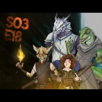 A KÜLDÖTTSÉG | Micardori Krónikák: 3. Fejezet | 18. rész | Taverna