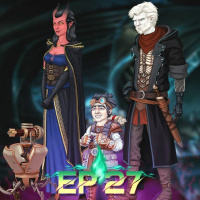 HAJÓ A VÉGE? | Az Álomcsapat | 4. Fejezet 6. Rész | Taverna