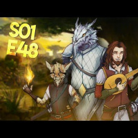 HAJSZA A VADONBAN | Micardori Krónikák: 3. Fejezet | 11. rész | Taverna